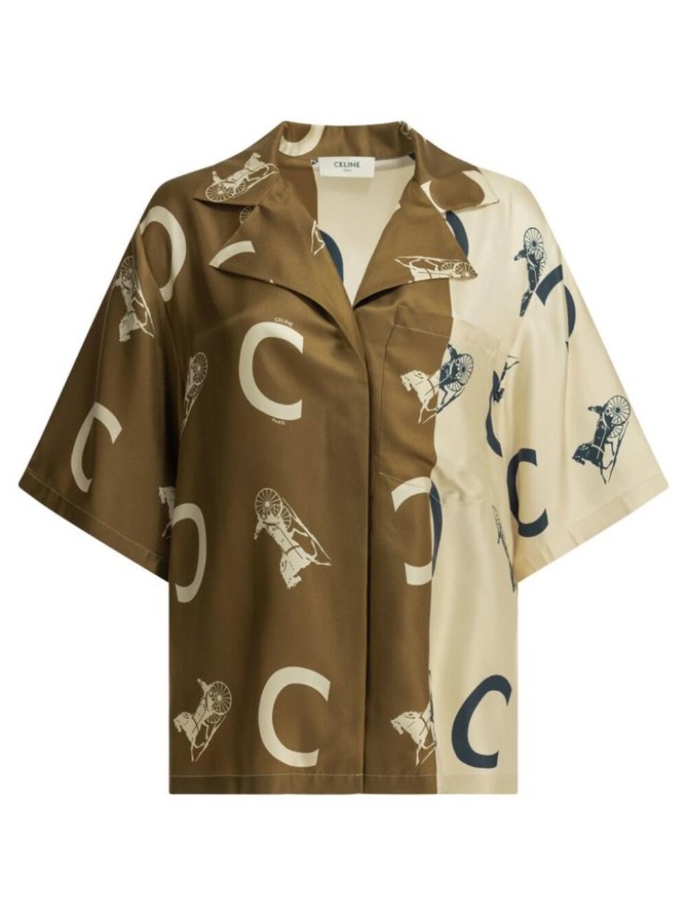 Celine Shirts Tag Size 38 Women